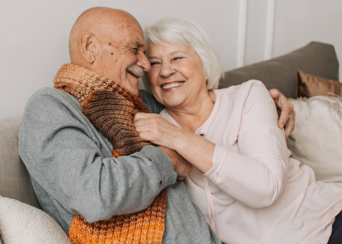 Senior Home Cleaning